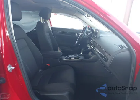 2023 Honda Civic Ex /Ex W/O Bsi из США, поврежденный, VIN 2HGFE1F7XPH324120